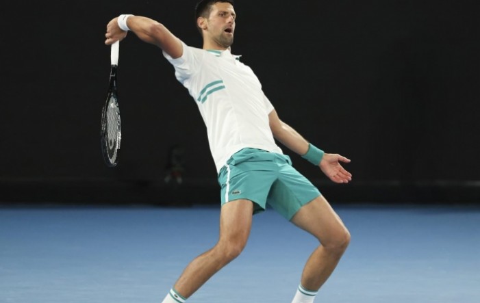 Đoković izborio polufinale Australian Opena