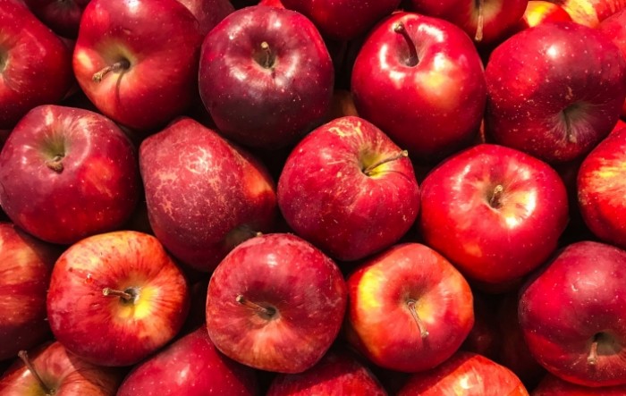 U 2022. pala proizvodnja jabuka