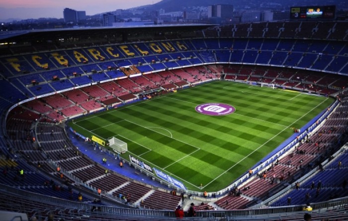 Mogući povratak gledatelja na Camp Nou u prosincu