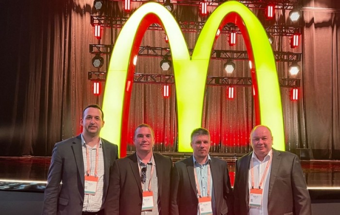 Span proglašen globalnim tehnološkim partnerom McDonaldsa za 2021.