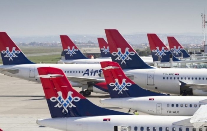 Air Serbia, zbog dobrih poslovnih rezultata, uplatiće u budžet Srbije 20 miliona evra