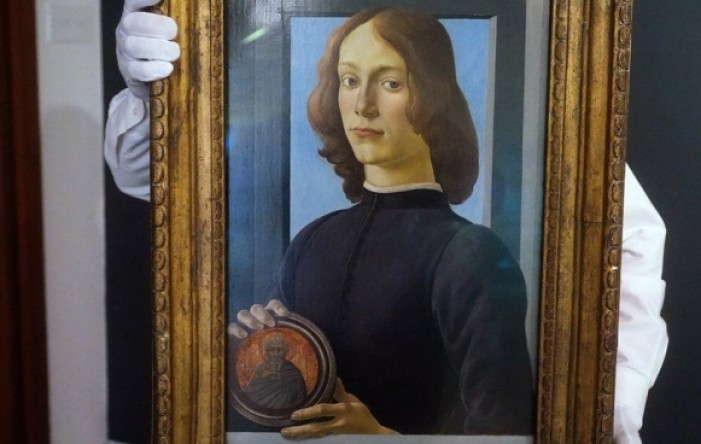 Botticellijevo platno prodano za 80 milijuna dolara