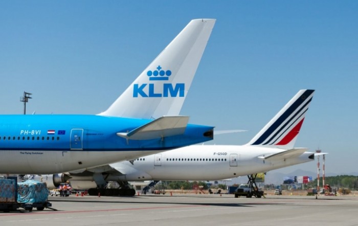 Air France-KLM otpušta 6.500 radnika