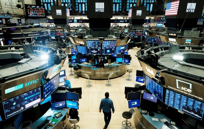 Wall Street: Pad energetskih dionica pritisnuo indekse