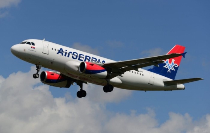 Air Serbia ponudila letove iz Kraljeva i Niša za Beč i Tivat