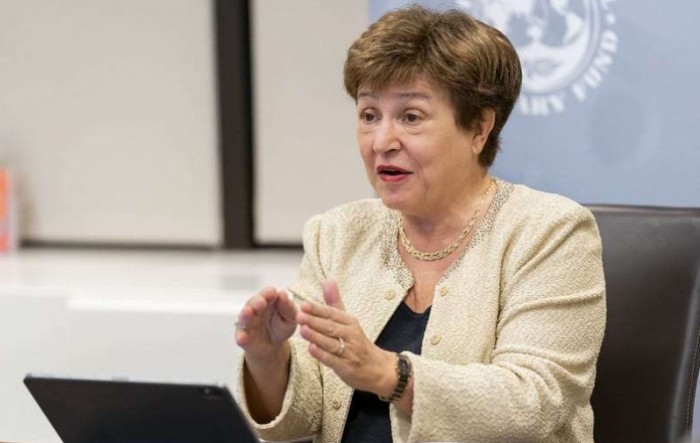Georgieva jedina kandidatkinja za čelnu dužnost