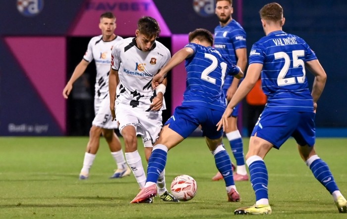 Sramotno sterilan Dinamo izgubio od Gorice