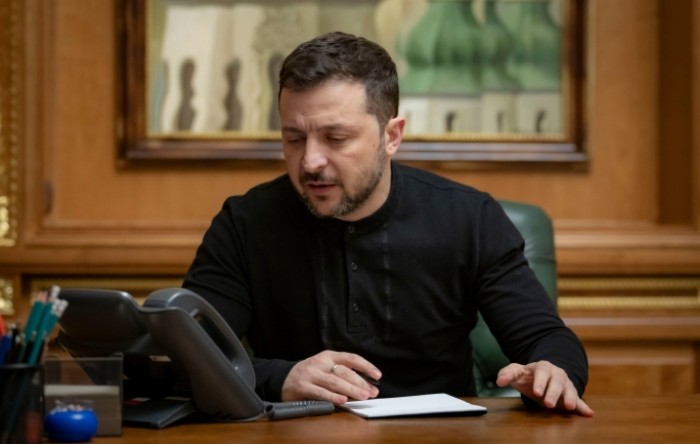Zelenski: Spreman sam otići pod jednim uvjetom