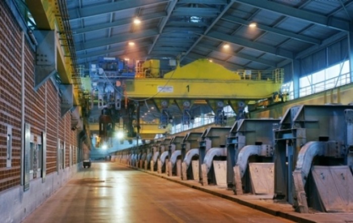 Talum: Zbog obustave proizvodnje aluminija bez posla 120 ljudi