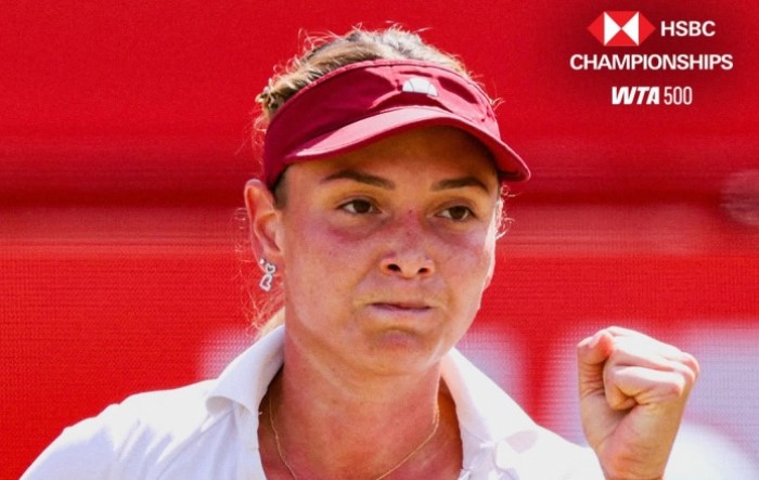 Donna Vekić izborila prvo WTA finale nakon Olimpijskih igara u Parizu