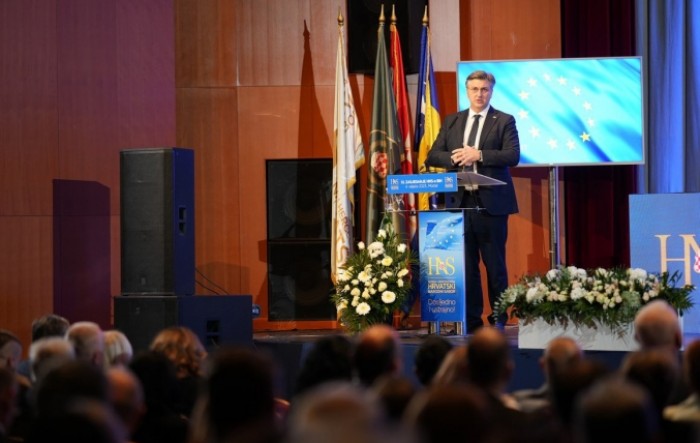 Plenković: Pozivamo da se što prije ustroje nove vlasti u Federaciji BiH