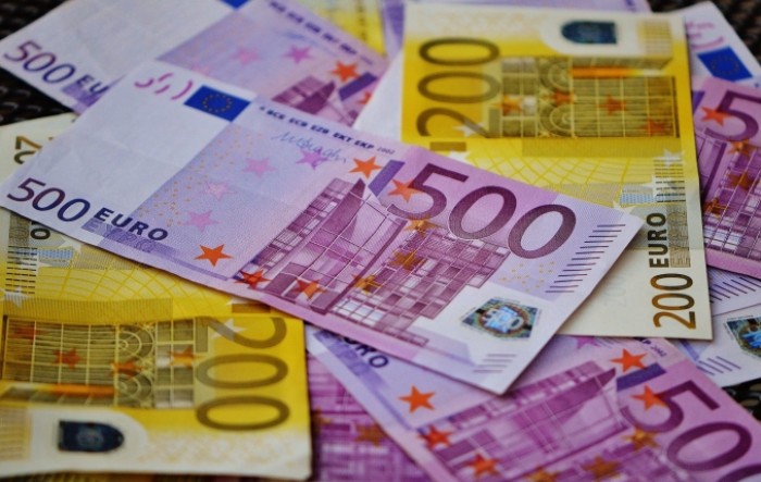 Krajem lipnja bruto međunarodne pričuve 17,3 mlrd. eura