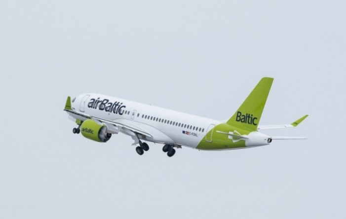 airBaltic od početka srpnja povezuje Vilnius i Dubrovnik