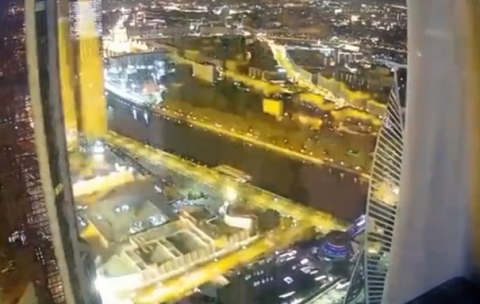 Moskva ponovo napadnuta dronovima