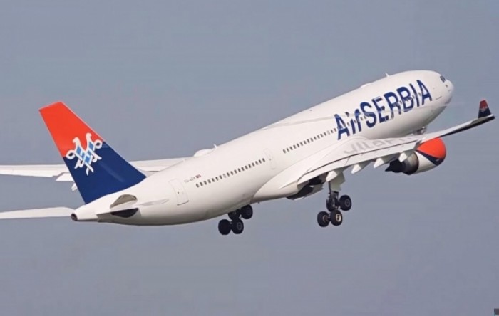 Air Serbia traži otpis većeg dela dugovanja, Etihad odbio
