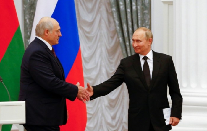 Putin i Lukašenko formiraju zajedničke postrojbe: Slijedi li kopnena invazija na Ukrajinu?