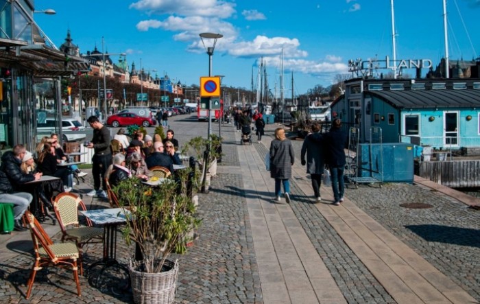 Švedska daleko odmakla u eliminaciji gotovine