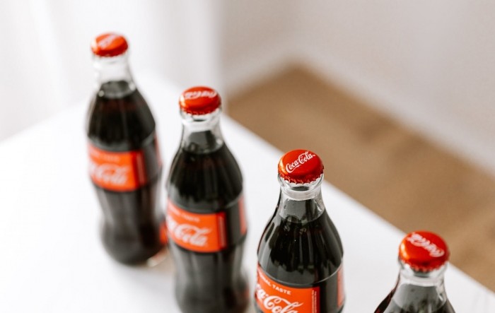 Coca-Cola povećala kvartalnu prodaju