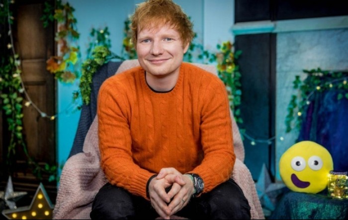 Ed Sheeran pozitivan na koronu tjedan dana prije objave albuma