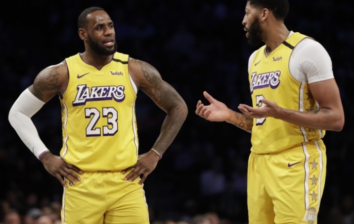 Igrači Lakersa navodno u karanteni, slijedi im testiranje