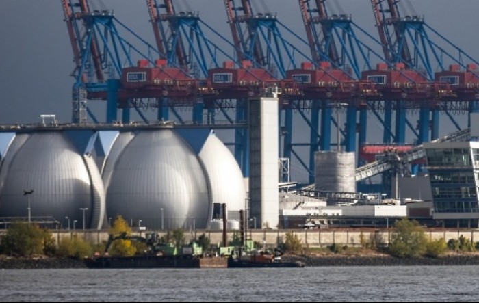 Njemačka razmišlja o izgradnji LNG terminala