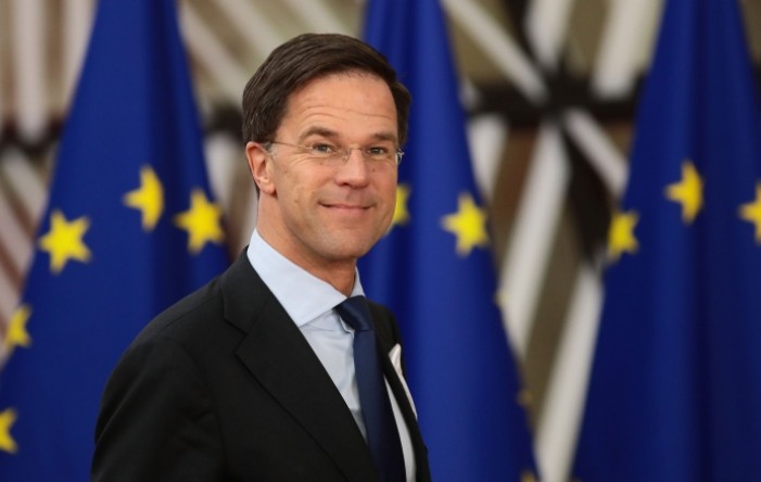 Nizozemska će tražiti jamstva na pregovorima o planu gospodarskog oporavka