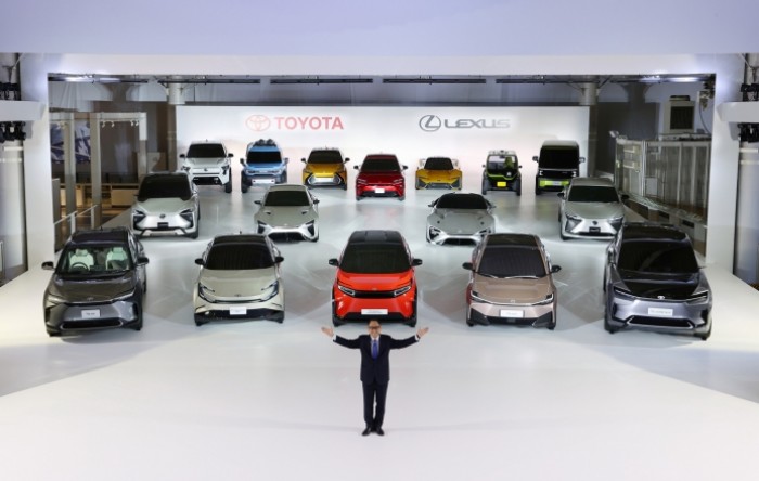 Prodaja Toyota Motor Europea porasla je za 8% u 2021. i dosegla rekordni tržišni udio