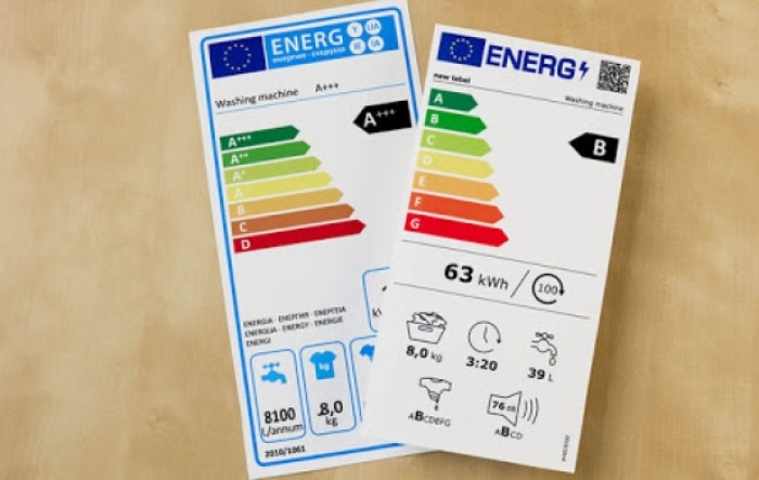 Od 1. ožujka i u Hrvatskoj nova generacija energetskih oznaka
