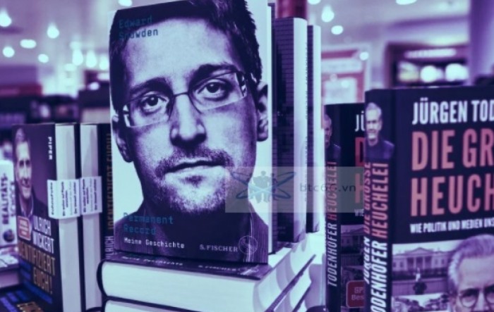 Digitalni autoportret Edwarda Snowdena prodan za 5,5 milijuna dolara