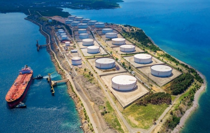 JANAF sklopio prvi ugovor za skladištenje nafte s OMV-om