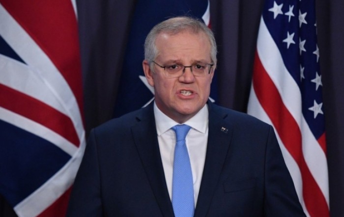 Morrison kaže da razumije razočaranje Francuske zbog podmornica