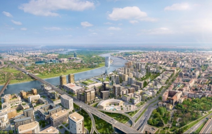 Prodato 4.000 stanova u Beogradu na vodi