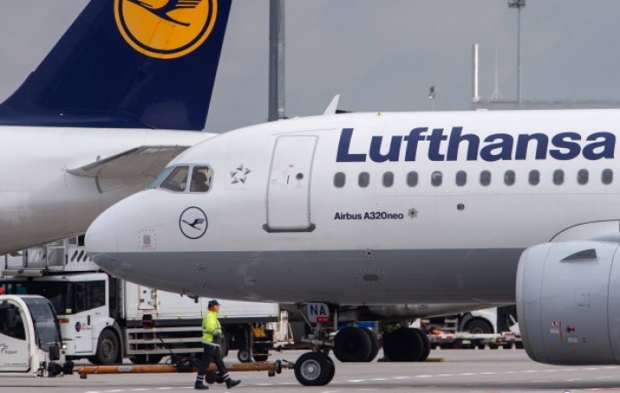Lufthansa će otpustiti 22.000 radnika