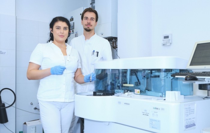 Arsano Medical Group preuzeo zdravstvenu ustanovu i laboratorij Latebra