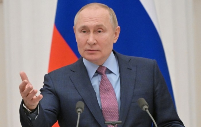 Putin neplanirano posjetio Mariupolj