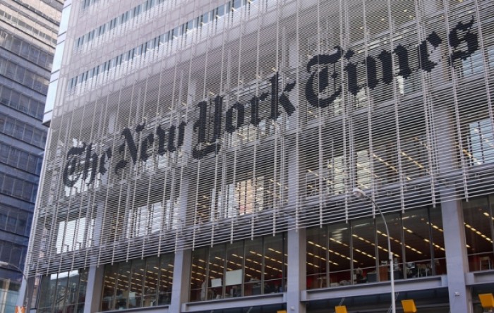 New York Times: Digitalni segment prvi put s većim prihodima od tiskanog