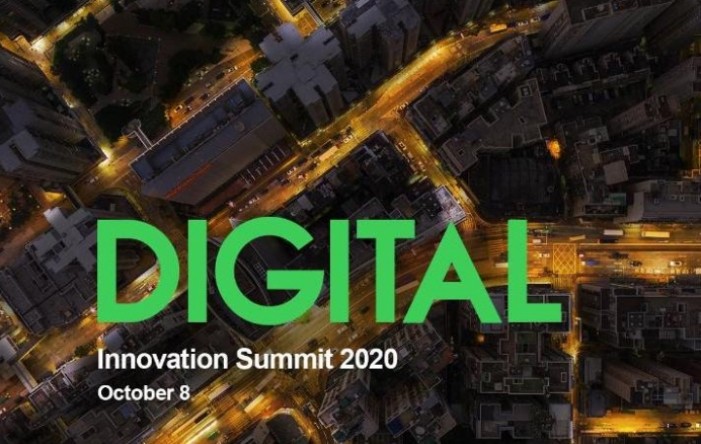 Digitalni Innovation Summit 2020: Izgradnja otpornije i održivije budućnosti