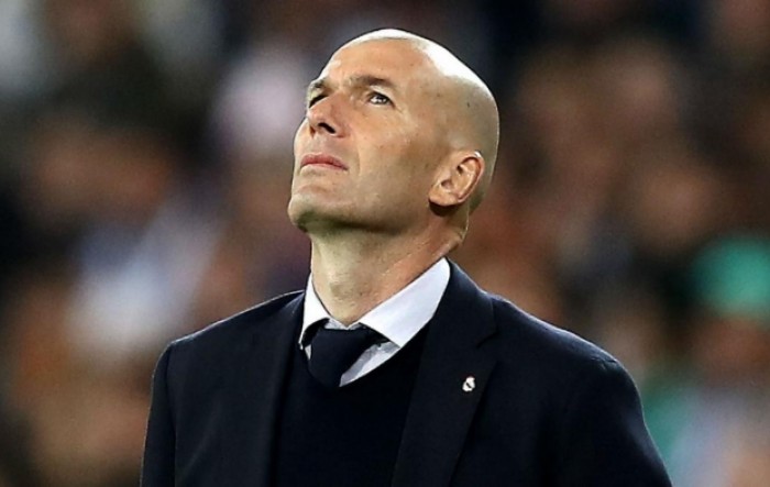 Zidane ostao bez podrške čelnika Reala, ali i dijela igrača