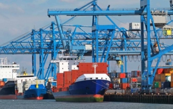 Rotterdamska luka očekuje čepove i u 2022. godini