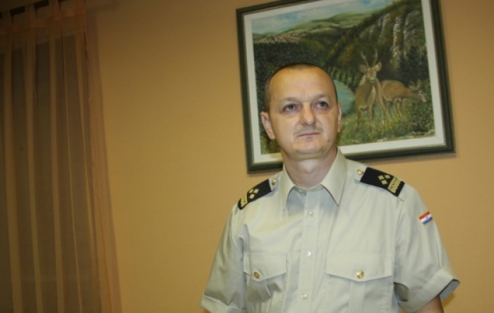 Vlada: Novi član Stožera civilne zaštite RH brigadni general Ivan Turkalj