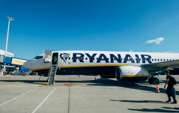 Ryanair zbog Boeinga otkazuje brojne letove