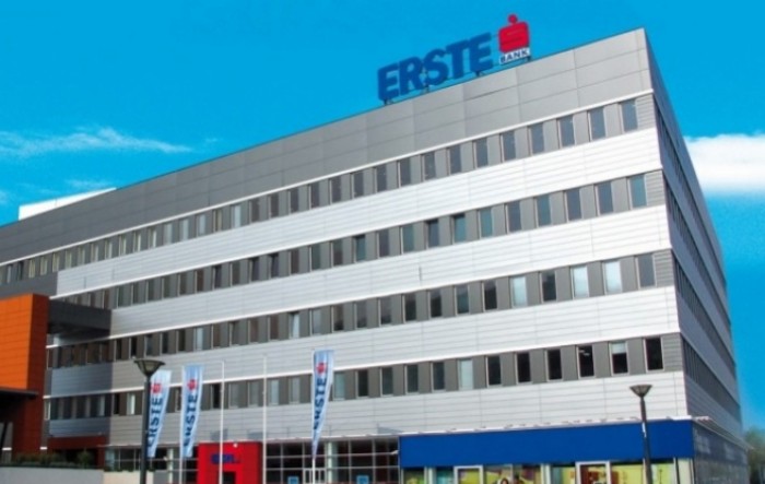 Neto dobit Erste banke u Srbiji u prvom kvartalu 2022. povećana 38,8%