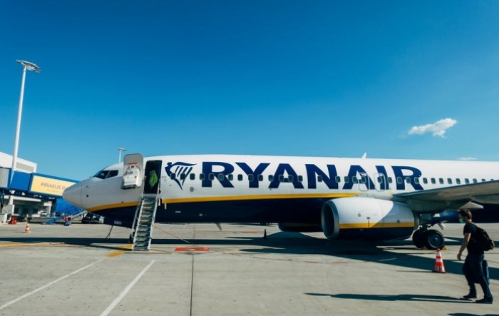 Ryanair zapošljava u Hrvatskoj