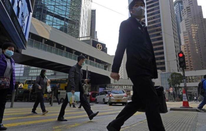 Gasi li koronavirus prosvjede u Hong Kongu?