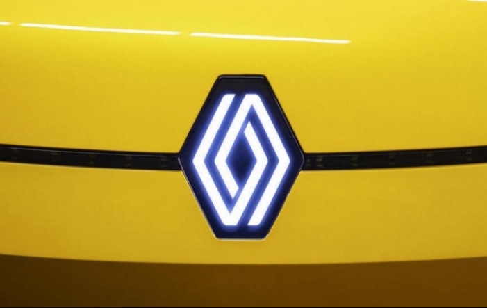 Renault ima novi logo