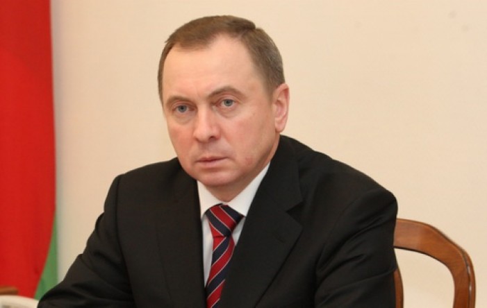 Iznenada preminuo bjeloruski ministar vanjskih poslova Vladimir Makej