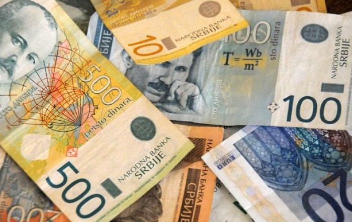 Prosečna decembarska plata u Srbiji 95.093 dinara