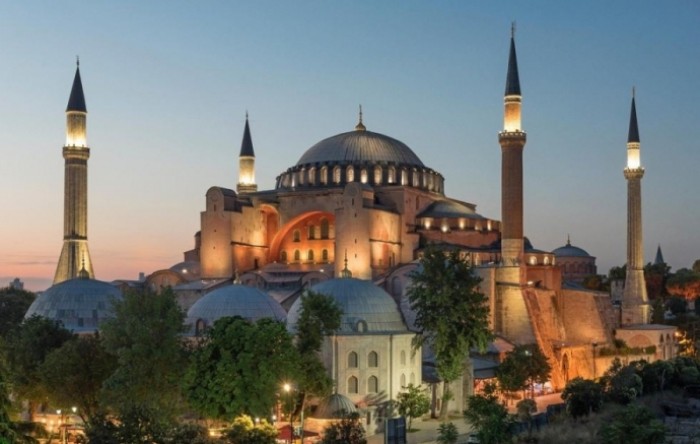Turska će izvijestiti UNESCO o potezima vezanim uz Aju Sofiju