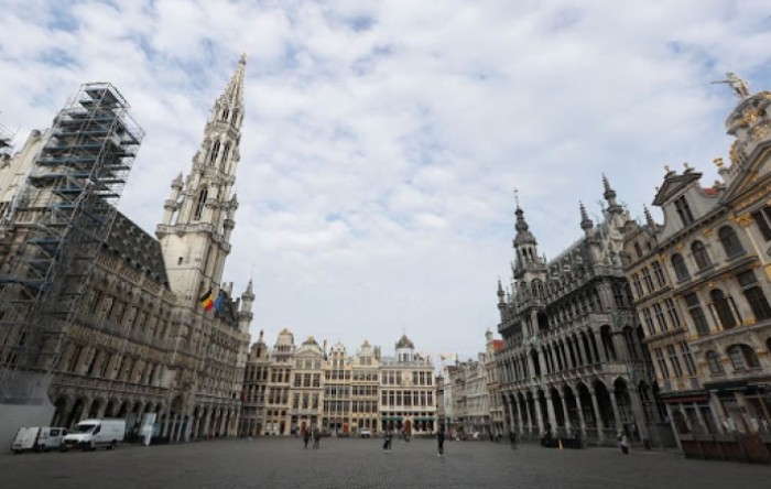 Belgija do sada u 2020. trpi oko 14% veću opću smrtnost