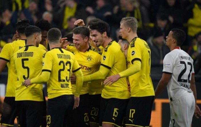U Dortmundu se do kraja godine odrekli dijela plaće